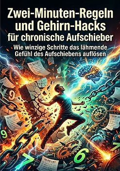 Zwei-Minuten-Regeln und Gehirn-Hacks für chronische Aufschieber