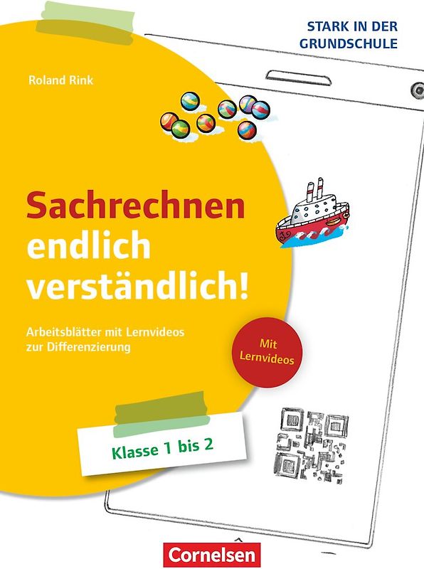 Stark in der Grundschule - Mathe - Klasse 1-2