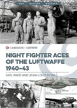 Night Fighter Aces of the Luftwaffe 1940-43