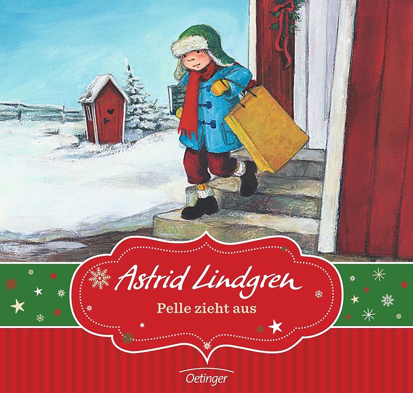 Pelle zieht aus - Minibuch