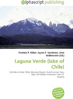 Laguna Verde (lake of Chile)