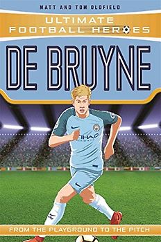 De Bruyne (Ultimate Football Heroes) - Collect Them All!