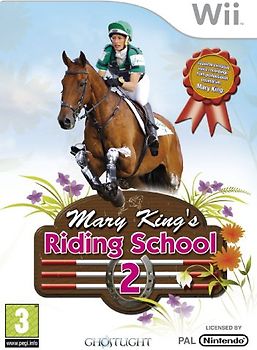 Mary King's Riding School 2 [Internationale Version] Nintendo Wii