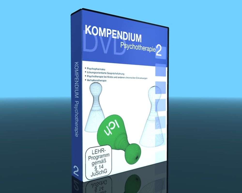 Kompendium Psychotherapie - 2