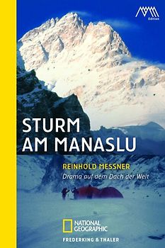Sturm am Manaslu