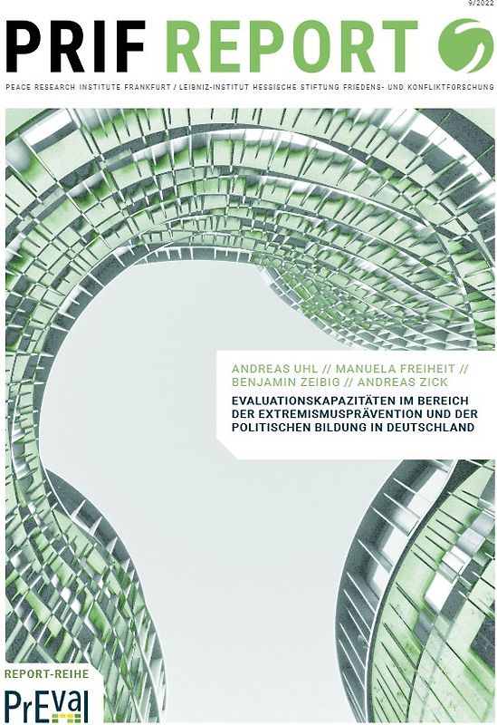 Evaluationskapazitäten im Bereich der Extremismusprävention und der politischen Bildung in Deutschland