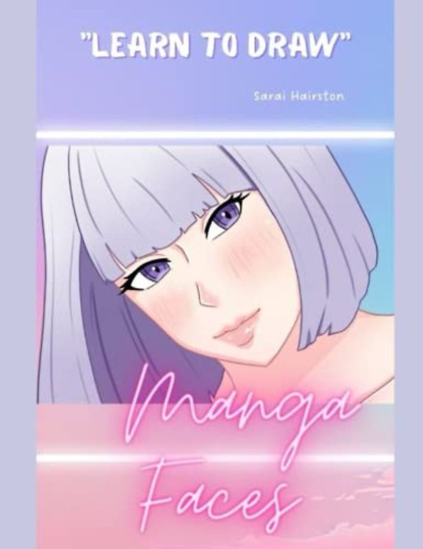 Learn to Draw Manga Faces