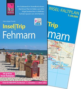 Reise Know-How InselTrip Fehmarn