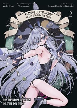 Playing Death Games to put Food on the Table: Das Phantom-Mädchen im Spiel des Todes 02