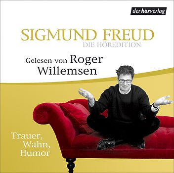 Die Höredition – Entdeckungen auf der Couch / Trauer, Wahn, Humor