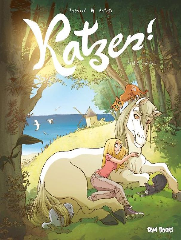 Katzen! - Band 3: Land-Katz