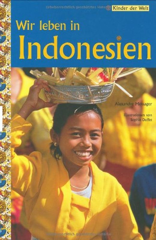 Wir leben in Indonesien
