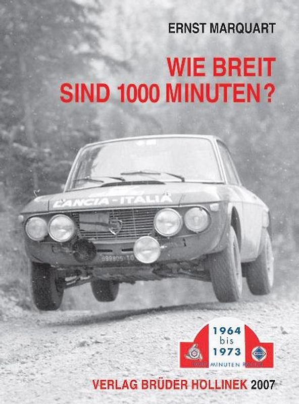 Wie breit sind 1000 Minuten?