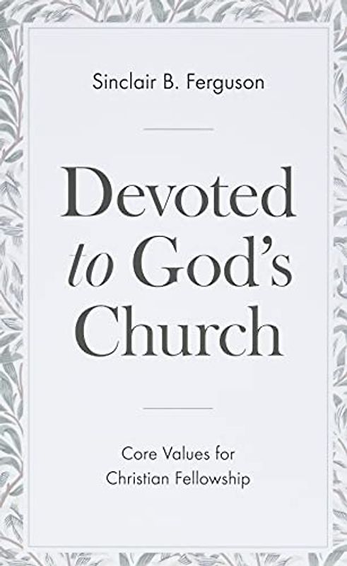 Devoted to God's Church
