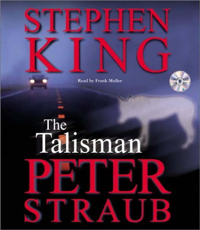 The Talisman - King, Stephen