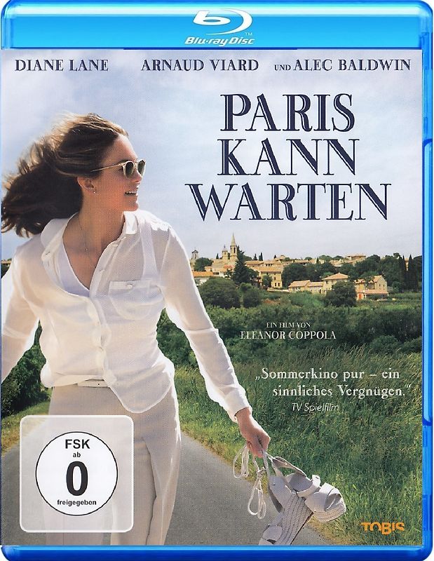 Paris kann warten Blu-ray Disc