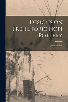 Designs on Prehistoric Hopi Pottery