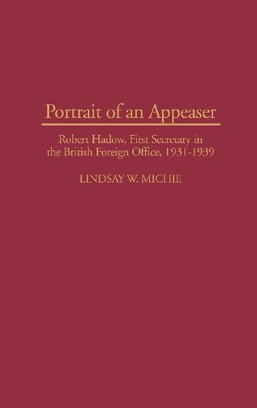 Portrait of an Appeaser