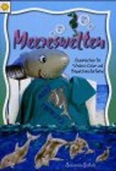 Meereswelten. Ozeanisches für Window-Color und Bügeltransferfarben