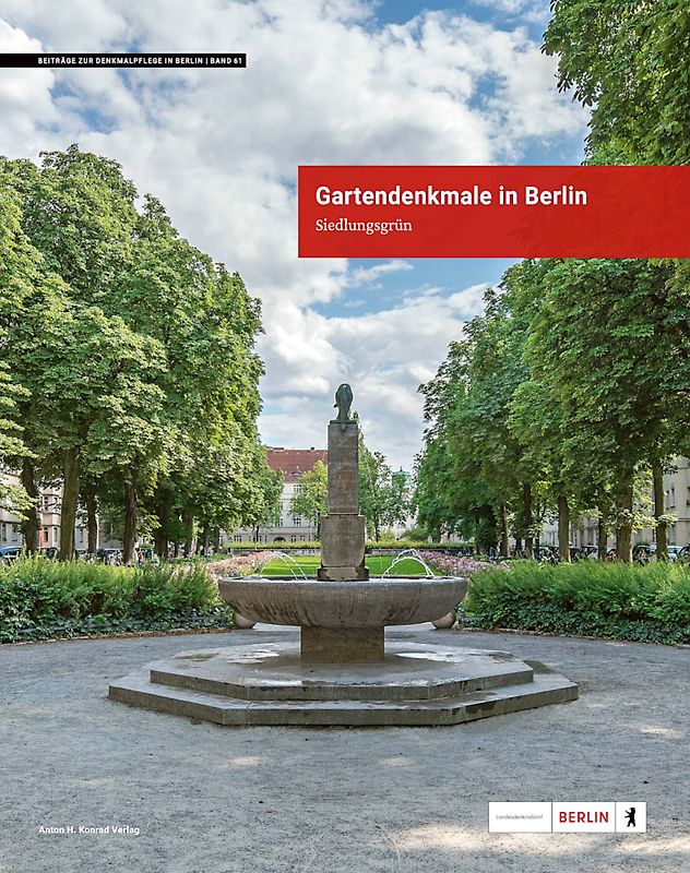 Gartendenkmale in Berlin