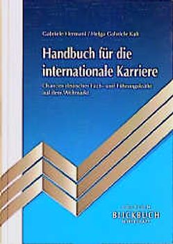 Handbuch für die internationale Karriere