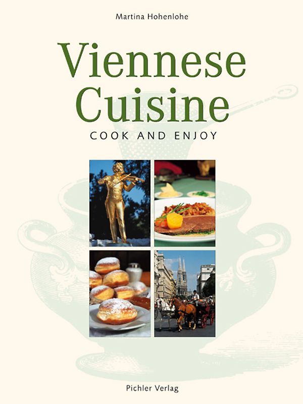 Wiener Küche - Englische Ausgabe