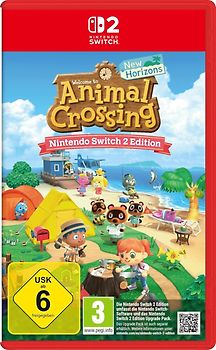 Animal Crossing: New Horizons Nintendo Switch 2