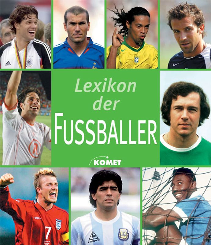Lexikon der Fussballer