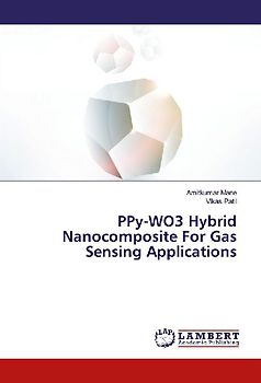 PPy-WO3 Hybrid Nanocomposite For Gas Sensing Applications