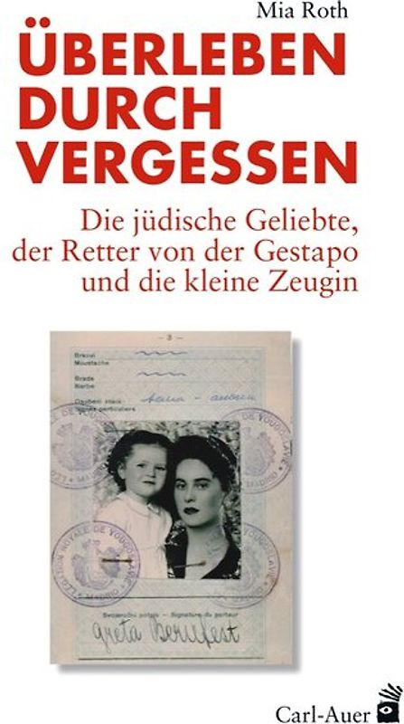 Überleben durch Vergessen