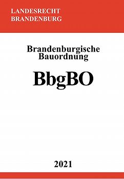 Brandenburgische Bauordnung (BbgBO)