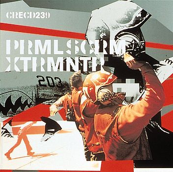 Primal Scream - XTRMNTR