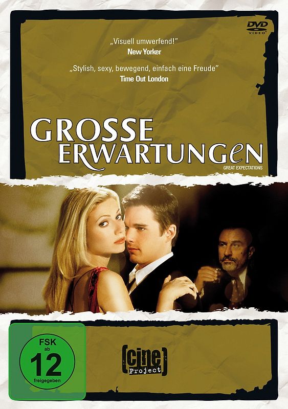 Grosse Erwartungen (Cine Project) DVD