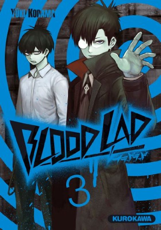 Blood Lad: Tome 3 - Yuuki Kodama [Taschenbuch]