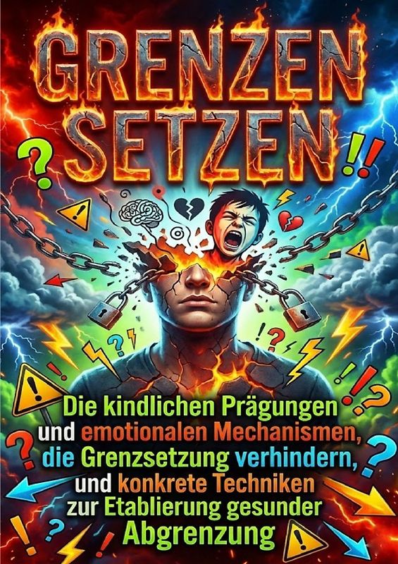 Grenzen setzen: Psychologische Blockaden überwinden