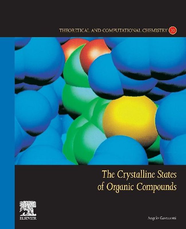 The Crystalline States of Organic Compounds