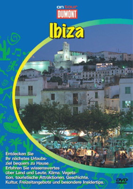 Ibiza - On Tour DVD