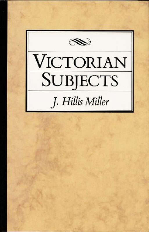 Victorian Subjects