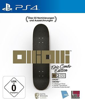 OlliOlli: Epic Combo Edition PlayStation 4