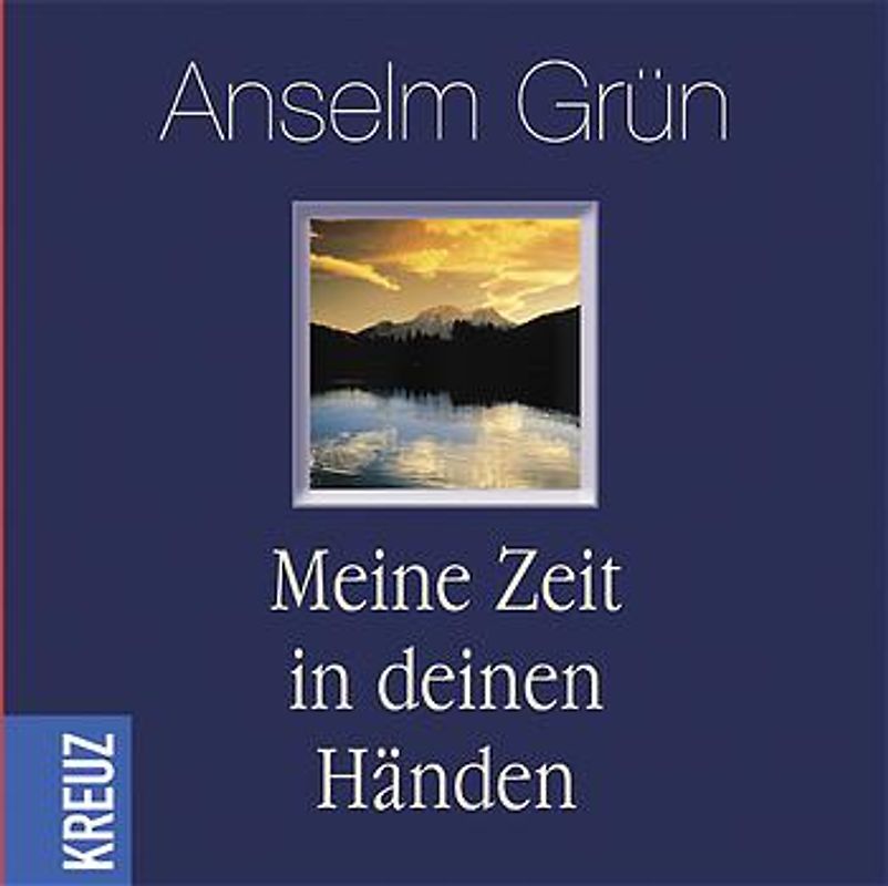 Meine Zeit steht in deinen Händen