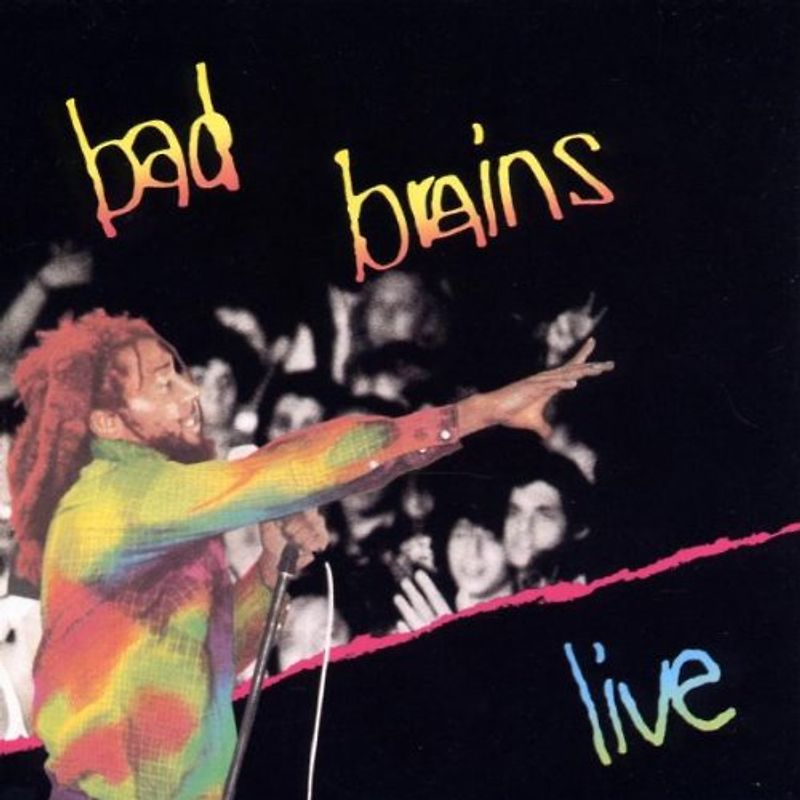 Bad Brains - Live