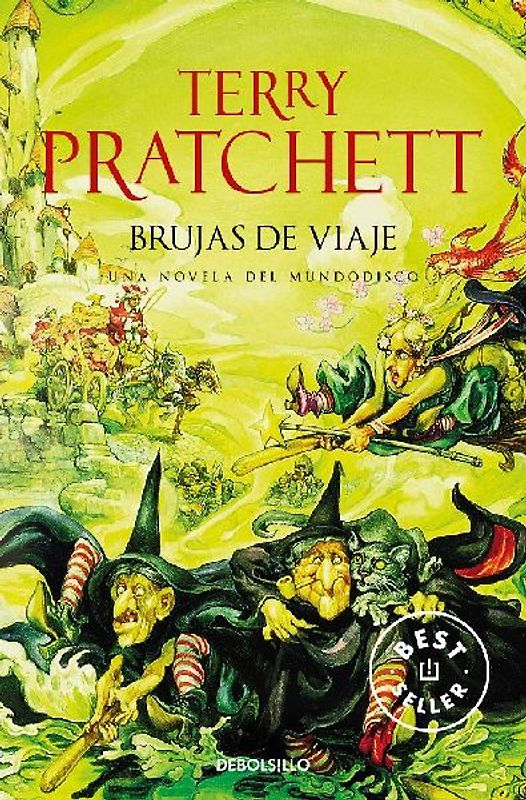 Brujas de viaje