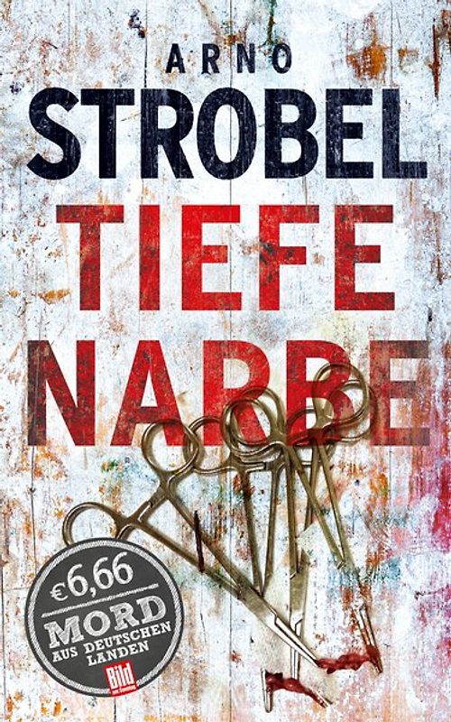 Tiefe Narbe