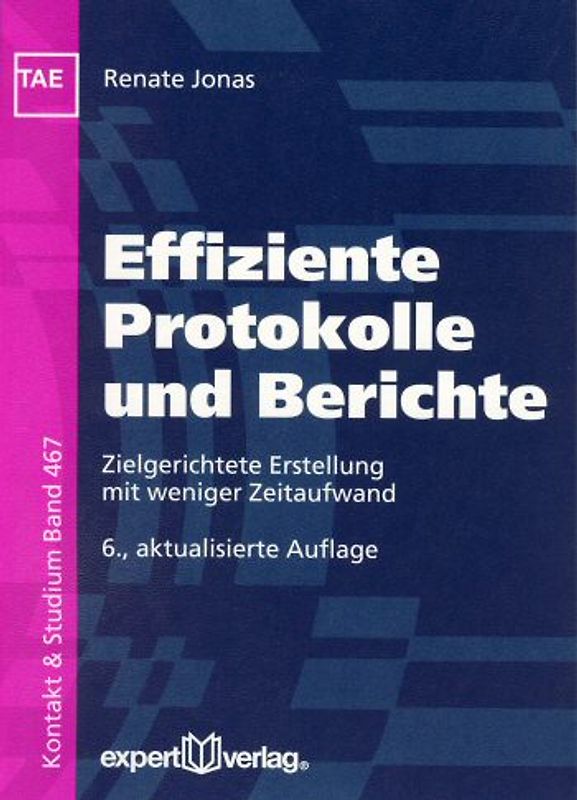 Effiziente Protokolle und Berichte. Zielgerichtete Erstellung mit weniger Zeitaufwand