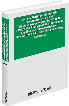 Von der Missbrauchskontrolle zum generellen Verbot