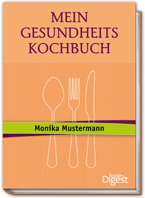 Mein Gesundheits-Kochbuch