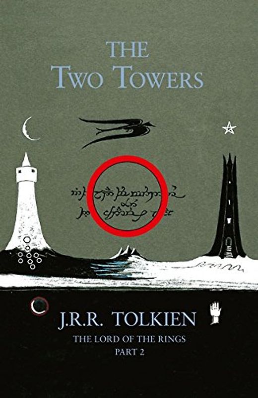 Lord of the Rings: The Two Towers (Lord of the Rings 2) - Tolkien, J R R