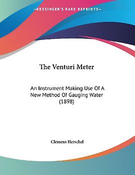 The Venturi Meter