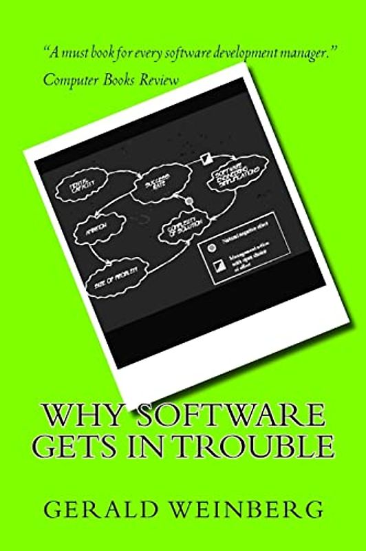 Why Software Gets in Trouble (Quality Software, Band 2)