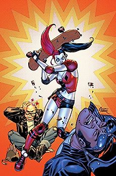 Harley Quinn Vol. 3 (the New 52) - Conner, Amanda